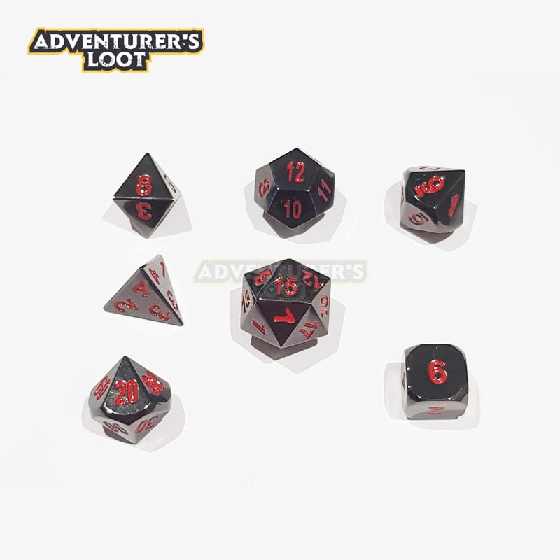 metal-dice-black-nickel-red-dice-set