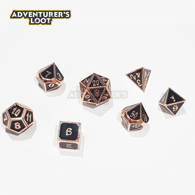 metal-dice-copper-black-dice-set-dice-line