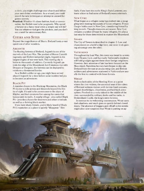 Eberron Rising From The Last War - Page