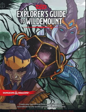 Explorer’s Guide To Wildemount