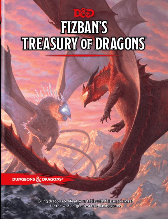 your guide to the mysteries of dragonkind in the worlds of Dungeons & Dragons.