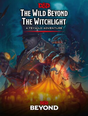 The Wild Beyond the Witchlight