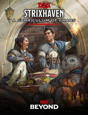 strixhaven - a curriculum of chaos
